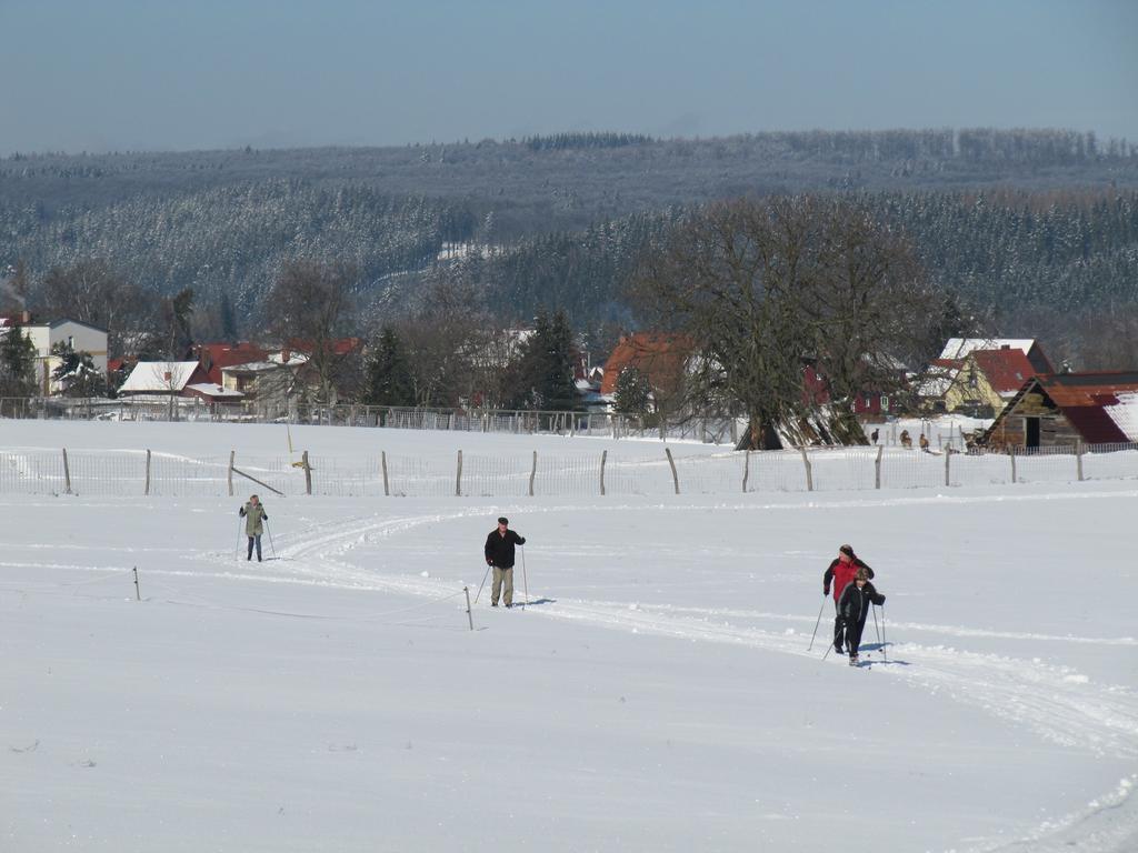 Ferienanlage Harzfreunde Allrode Luaran gambar