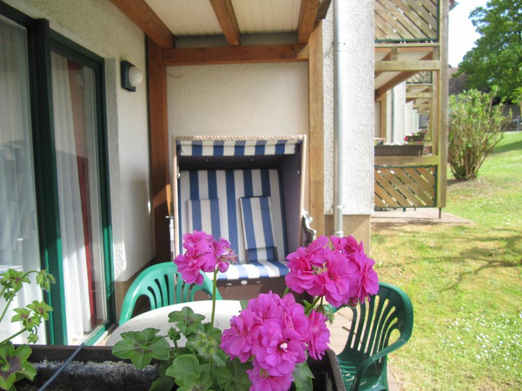 Ferienanlage Harzfreunde Allrode Luaran gambar