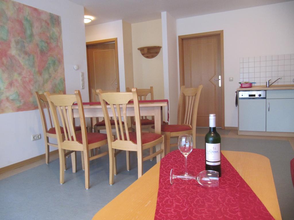 Ferienanlage Harzfreunde Allrode Luaran gambar
