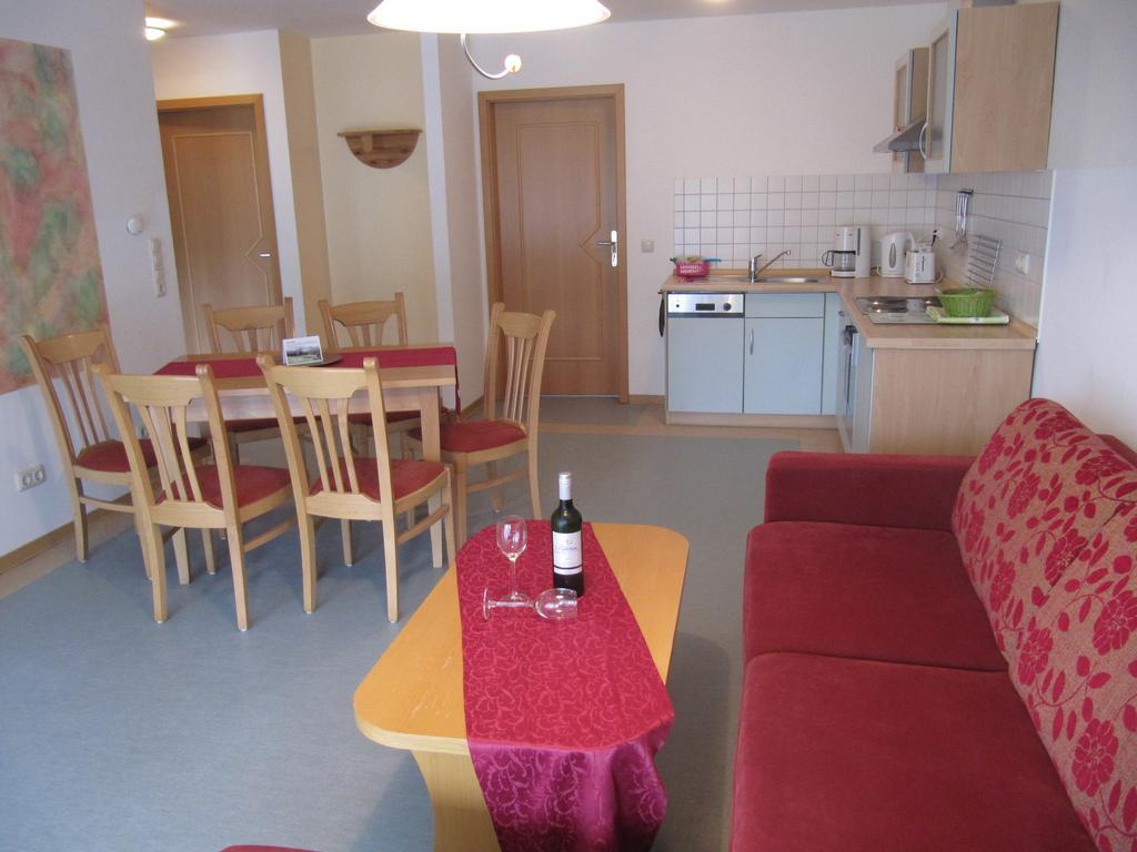 Ferienanlage Harzfreunde Allrode Luaran gambar
