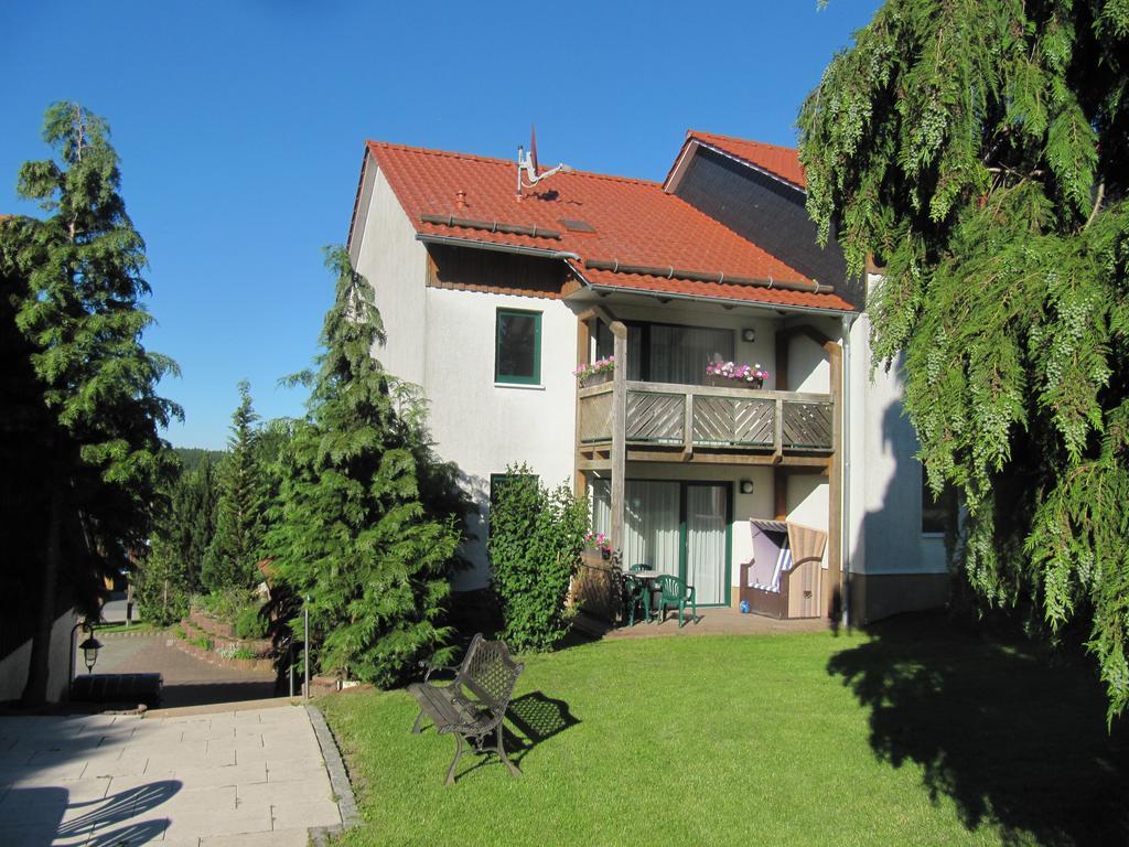Ferienanlage Harzfreunde Allrode Luaran gambar