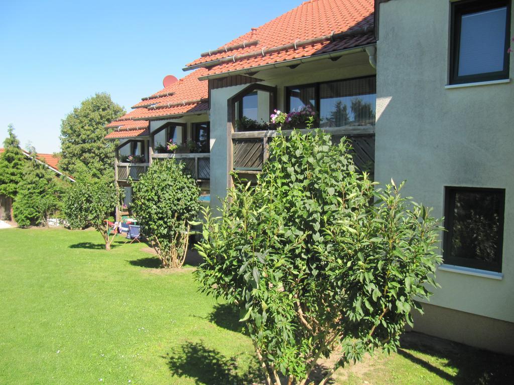 Ferienanlage Harzfreunde Allrode Luaran gambar