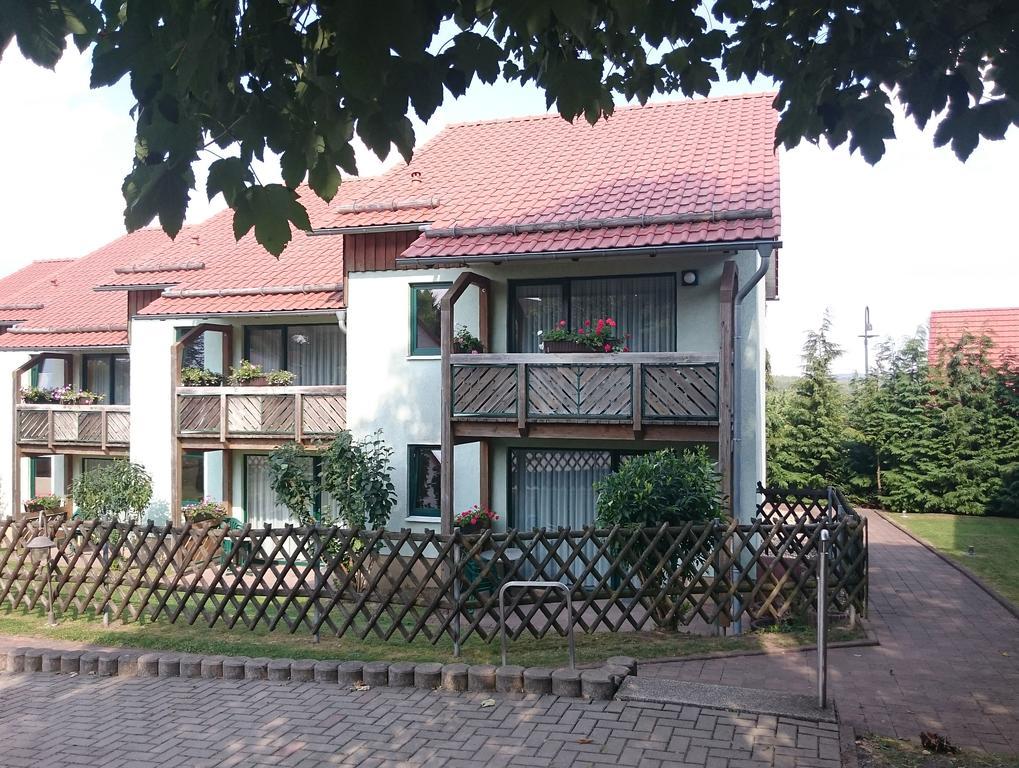 Ferienanlage Harzfreunde Allrode Luaran gambar