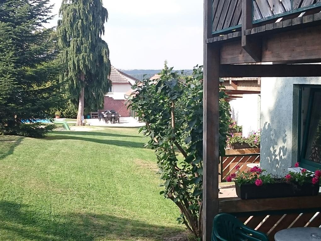 Ferienanlage Harzfreunde Allrode Luaran gambar