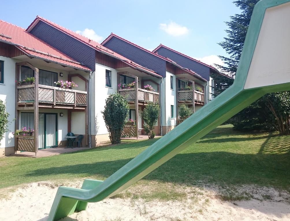 Ferienanlage Harzfreunde Allrode Luaran gambar