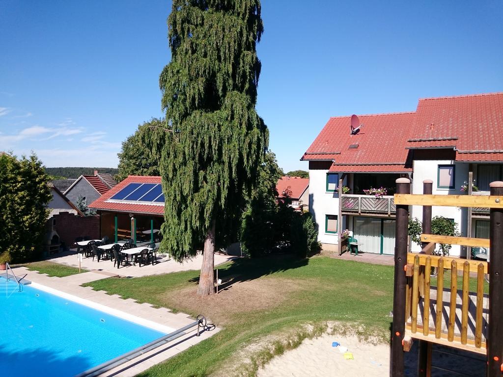 Ferienanlage Harzfreunde Allrode Luaran gambar