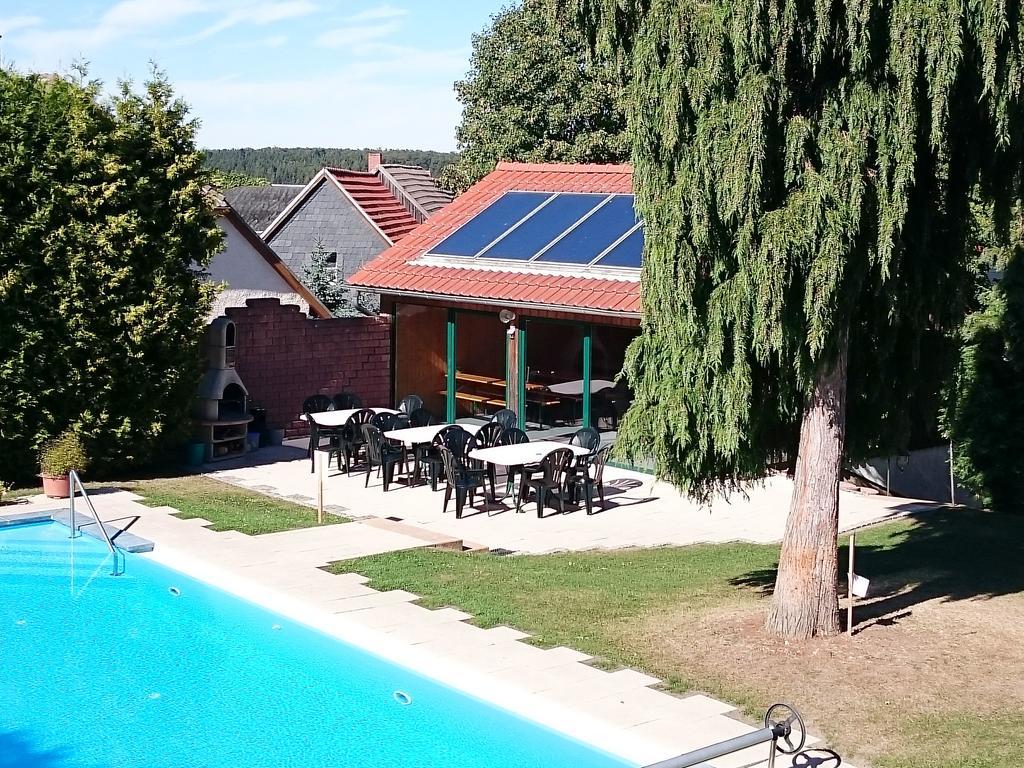 Ferienanlage Harzfreunde Allrode Luaran gambar