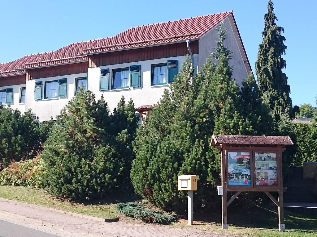Ferienanlage Harzfreunde Allrode Luaran gambar