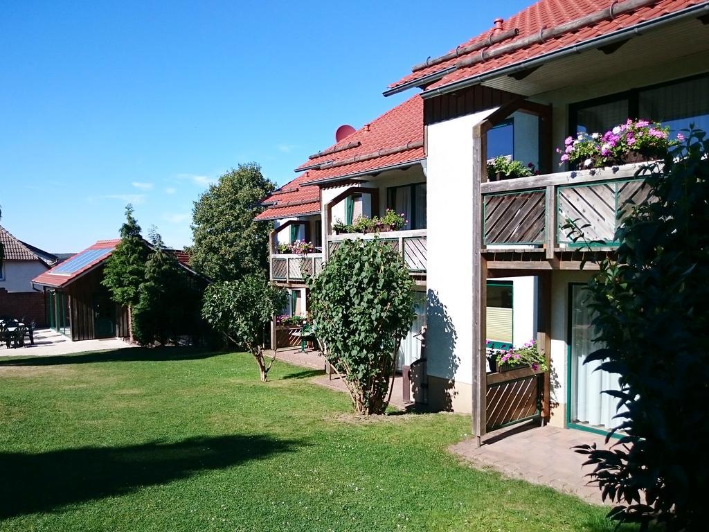 Ferienanlage Harzfreunde Allrode Luaran gambar
