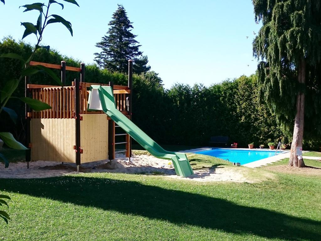 Ferienanlage Harzfreunde Allrode Luaran gambar