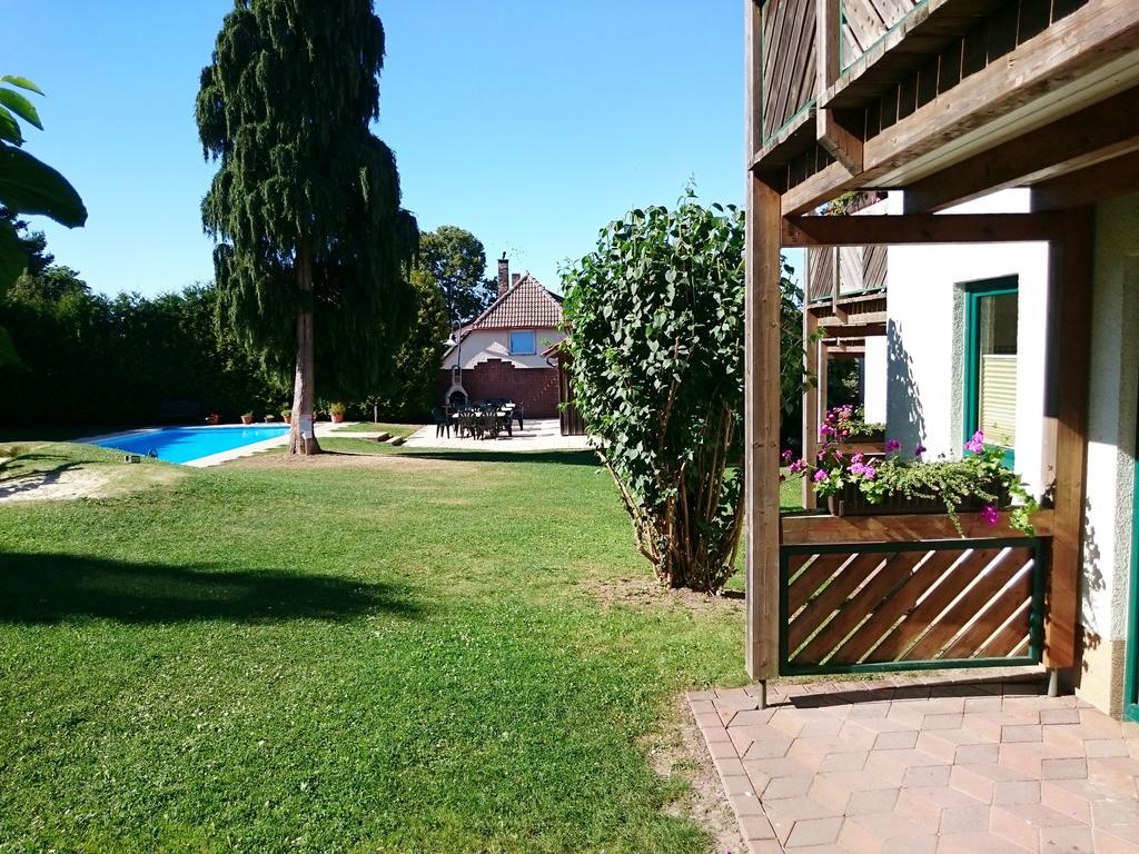 Ferienanlage Harzfreunde Allrode Luaran gambar