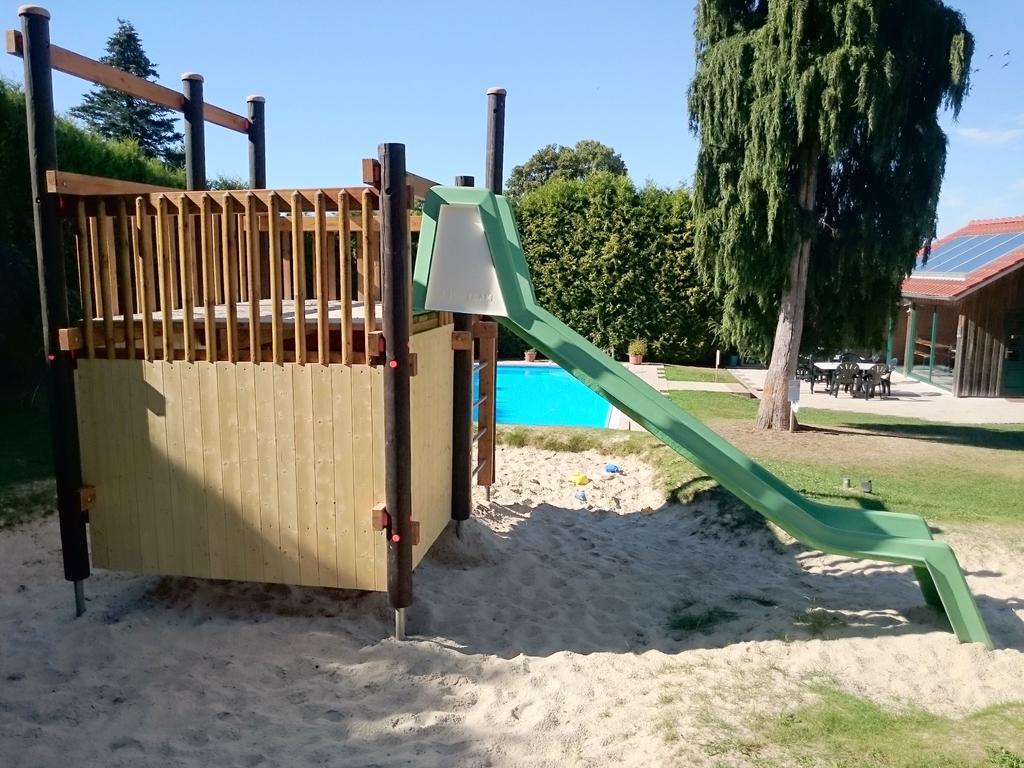Ferienanlage Harzfreunde Allrode Luaran gambar