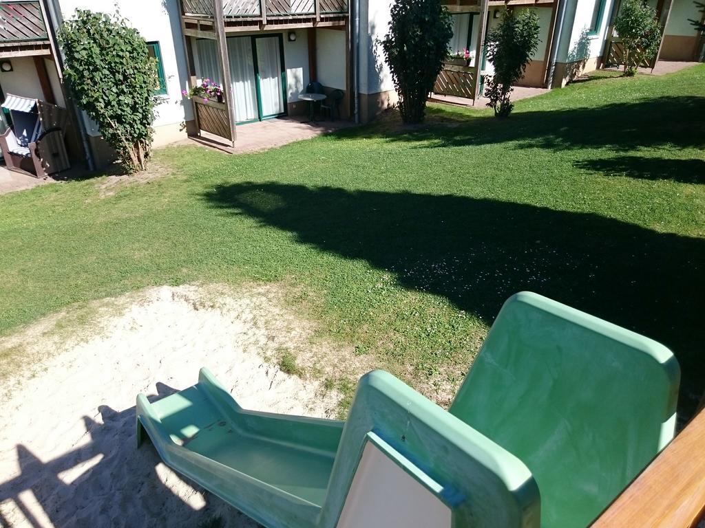 Ferienanlage Harzfreunde Allrode Luaran gambar