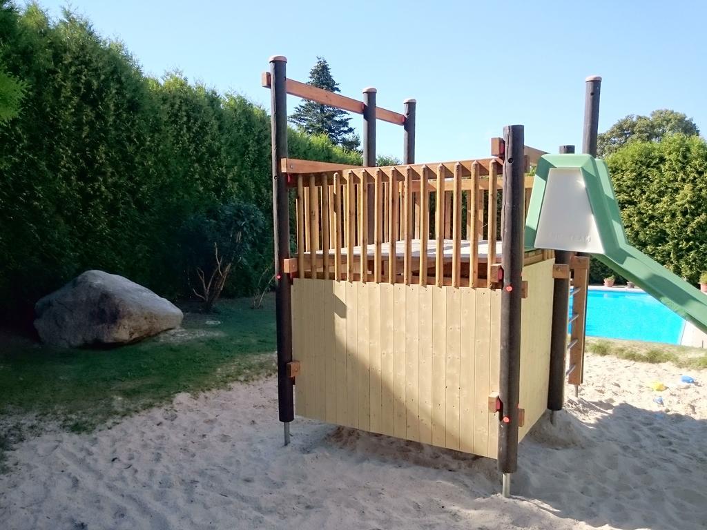 Ferienanlage Harzfreunde Allrode Luaran gambar