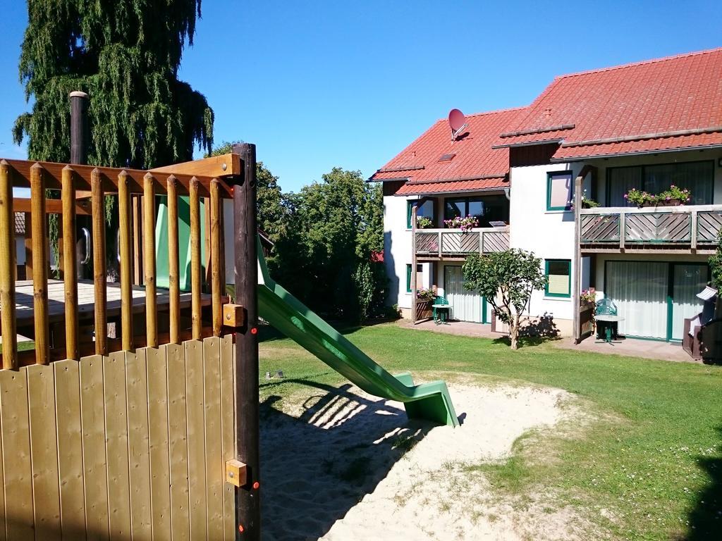 Ferienanlage Harzfreunde Allrode Luaran gambar