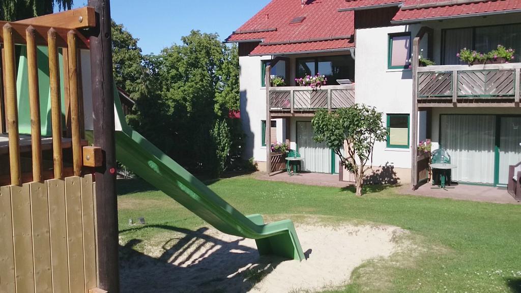Ferienanlage Harzfreunde Allrode Luaran gambar