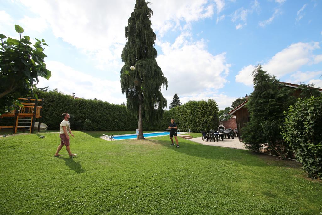 Ferienanlage Harzfreunde Allrode Luaran gambar