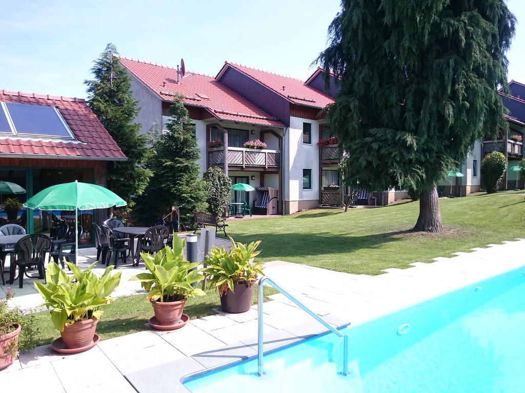 Ferienanlage Harzfreunde Allrode Luaran gambar