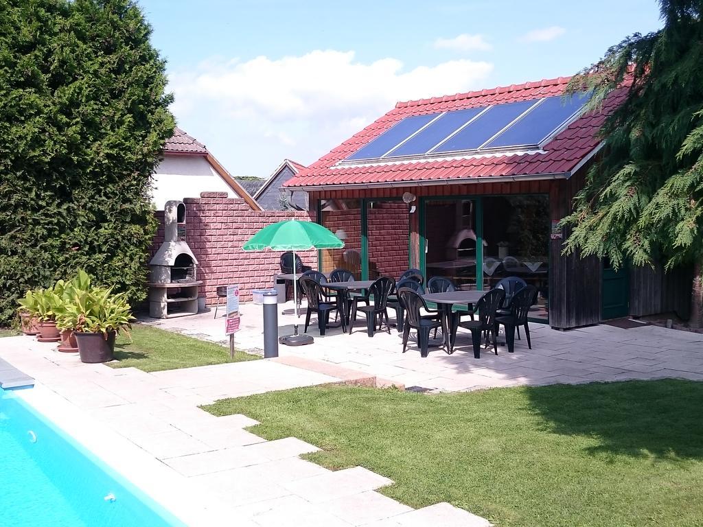 Ferienanlage Harzfreunde Allrode Luaran gambar