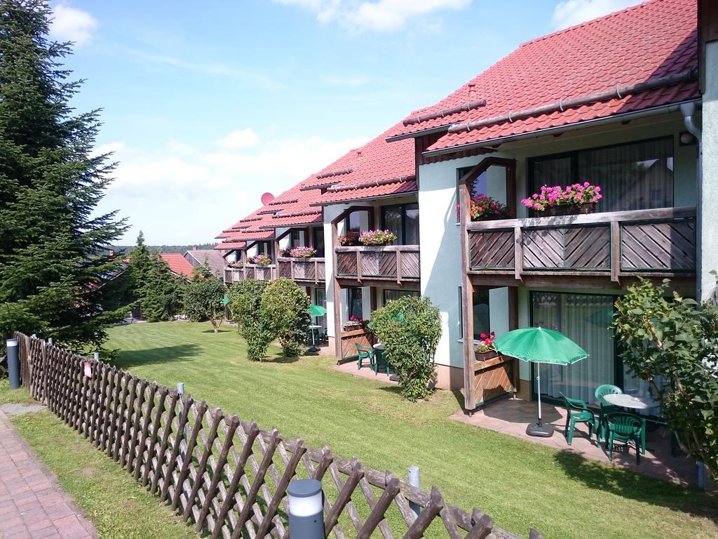 Ferienanlage Harzfreunde Allrode Luaran gambar