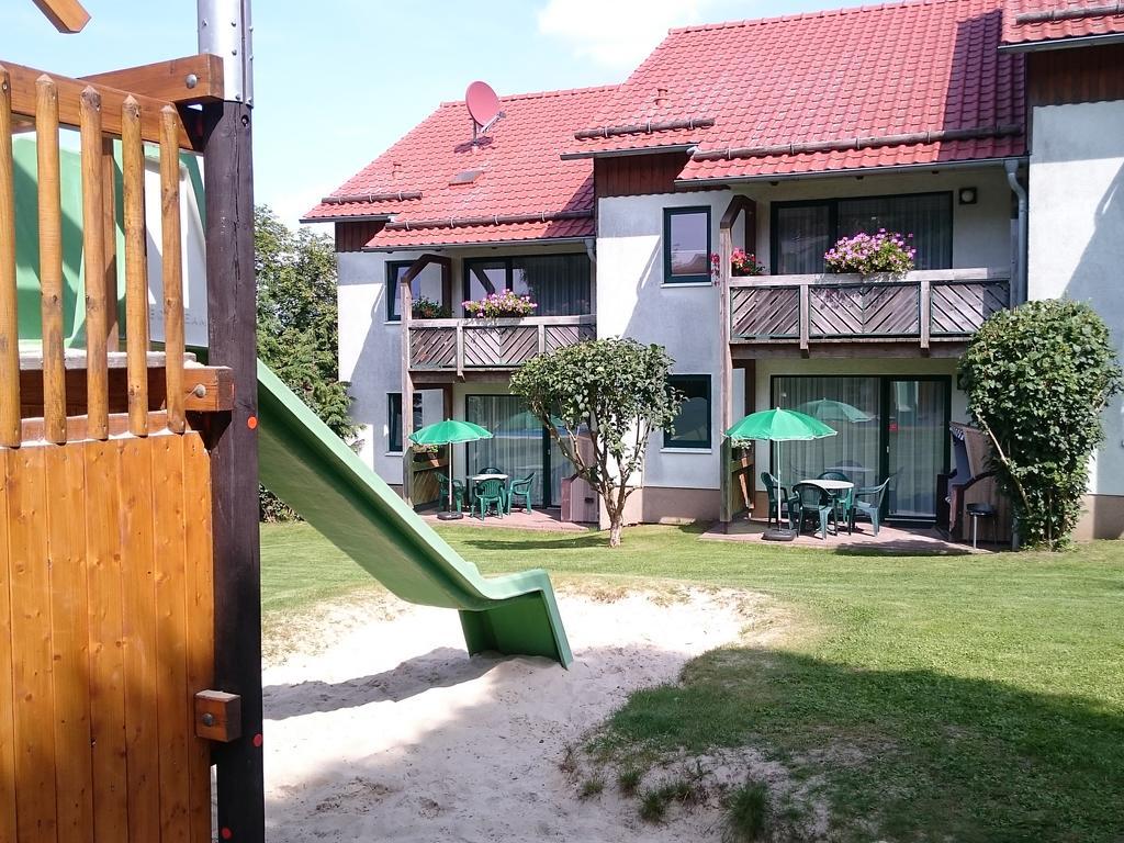 Ferienanlage Harzfreunde Allrode Luaran gambar