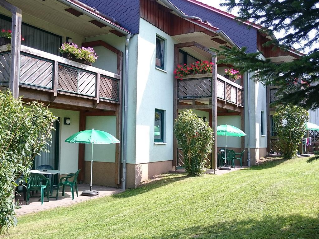 Ferienanlage Harzfreunde Allrode Luaran gambar